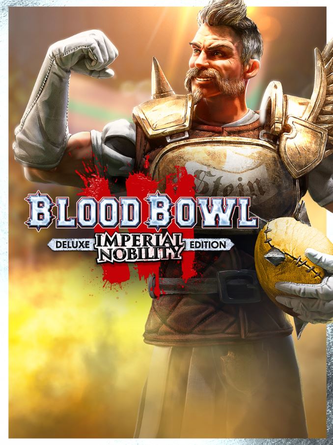 Blood Bowl 3 - Imperial Nobility Edition (PC) klucz Steam