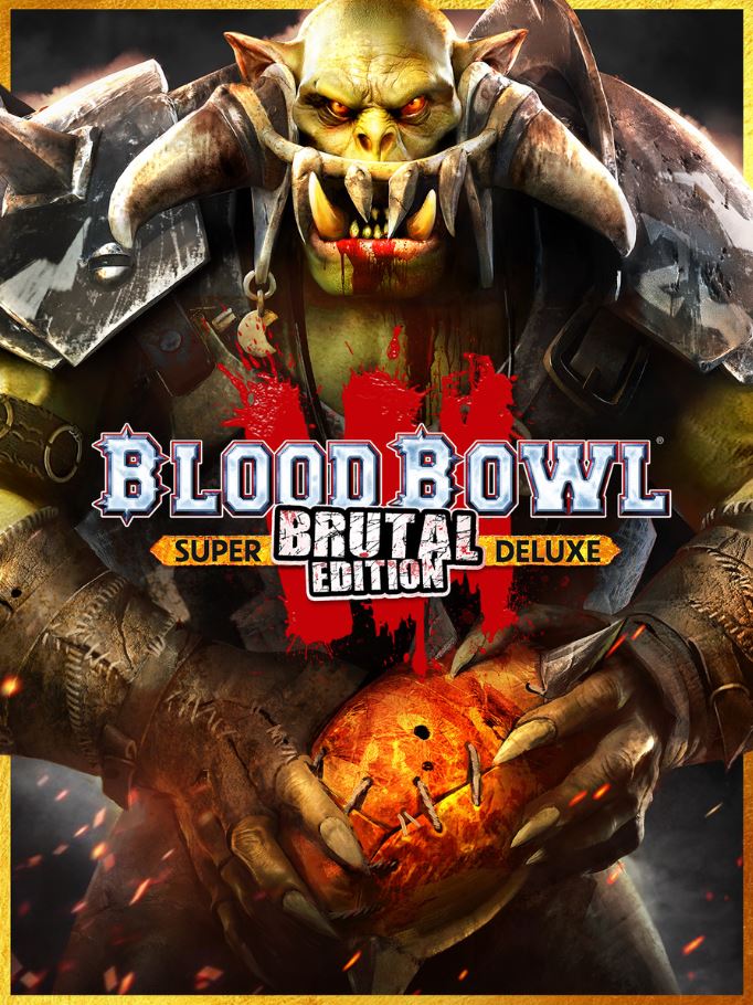Blood Bowl 3 - Brutal Edition (PC) klucz Steam