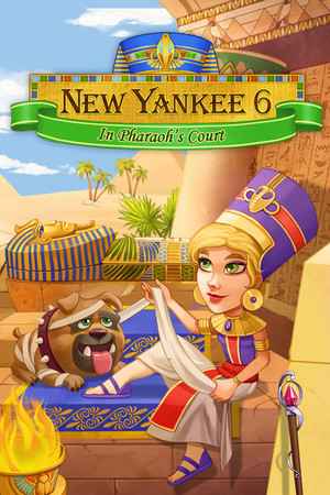 New Yankee 6: In Pharaoh's Court (PC) klucz Steam