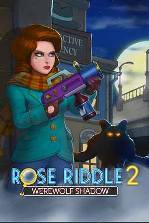 Rose Riddle 2: Werewolf Shadow (PC) klucz Steam