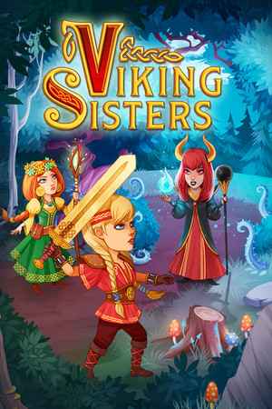 Viking Sisters (PC) klucz Steam