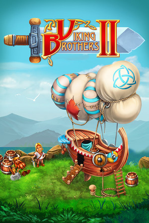 Viking Brothers 2 (PC) klucz Steam