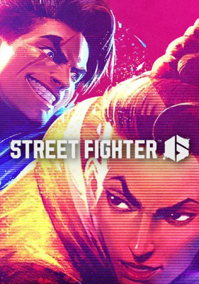 Street Fighter 6 (PC) klucz Steam