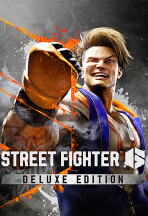 Street Fighter 6 Deluxe Edition (PC) klucz Steam