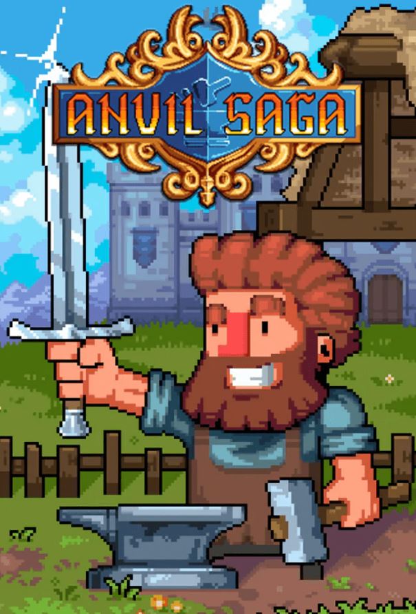 Anvil Saga (PC) klucz Steam