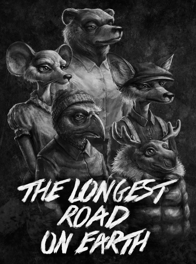 The Longest Road on Earth (PC) klucz Steam