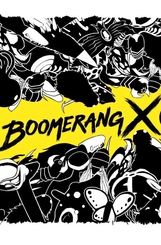 Boomerang X (PC) klucz Steam