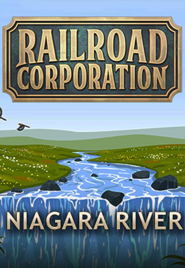 Railroad Corporation - Niagara River (PC) Klucz Steam