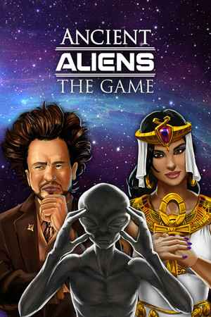 Ancient Aliens: The Game (PC) klucz Steam