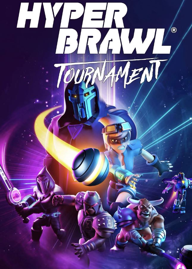 HyperBrawl Tournament (PC) klucz Steam