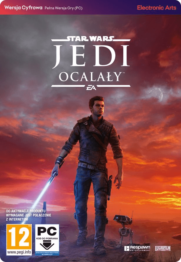 STAR WARS Jedi: Ocalały™ (PC) PL klucz EA App