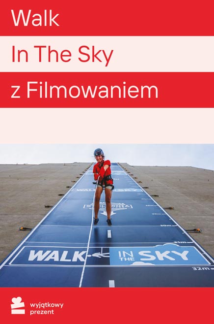 Walk in the Sky z Filmowaniem