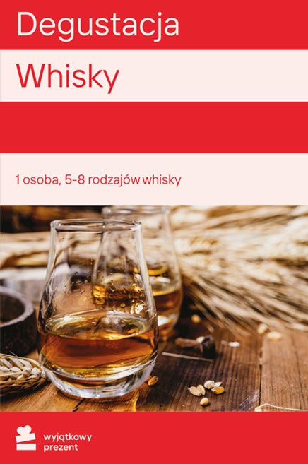 Degustacja Whisky