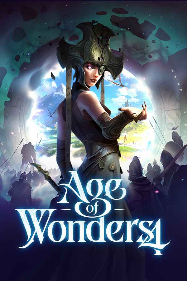 Age of Wonders 4 (PC) klucz Steam