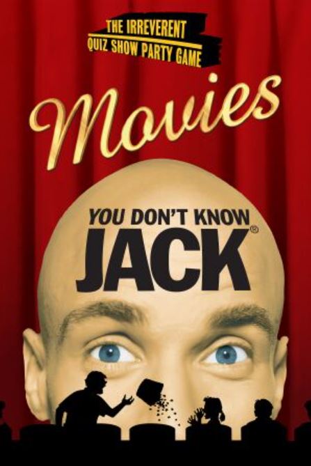 YOU DON'T KNOW JACK MOVIES (PC) klucz Steam