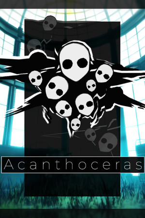 Acanthoceras (PC) klucz Steam