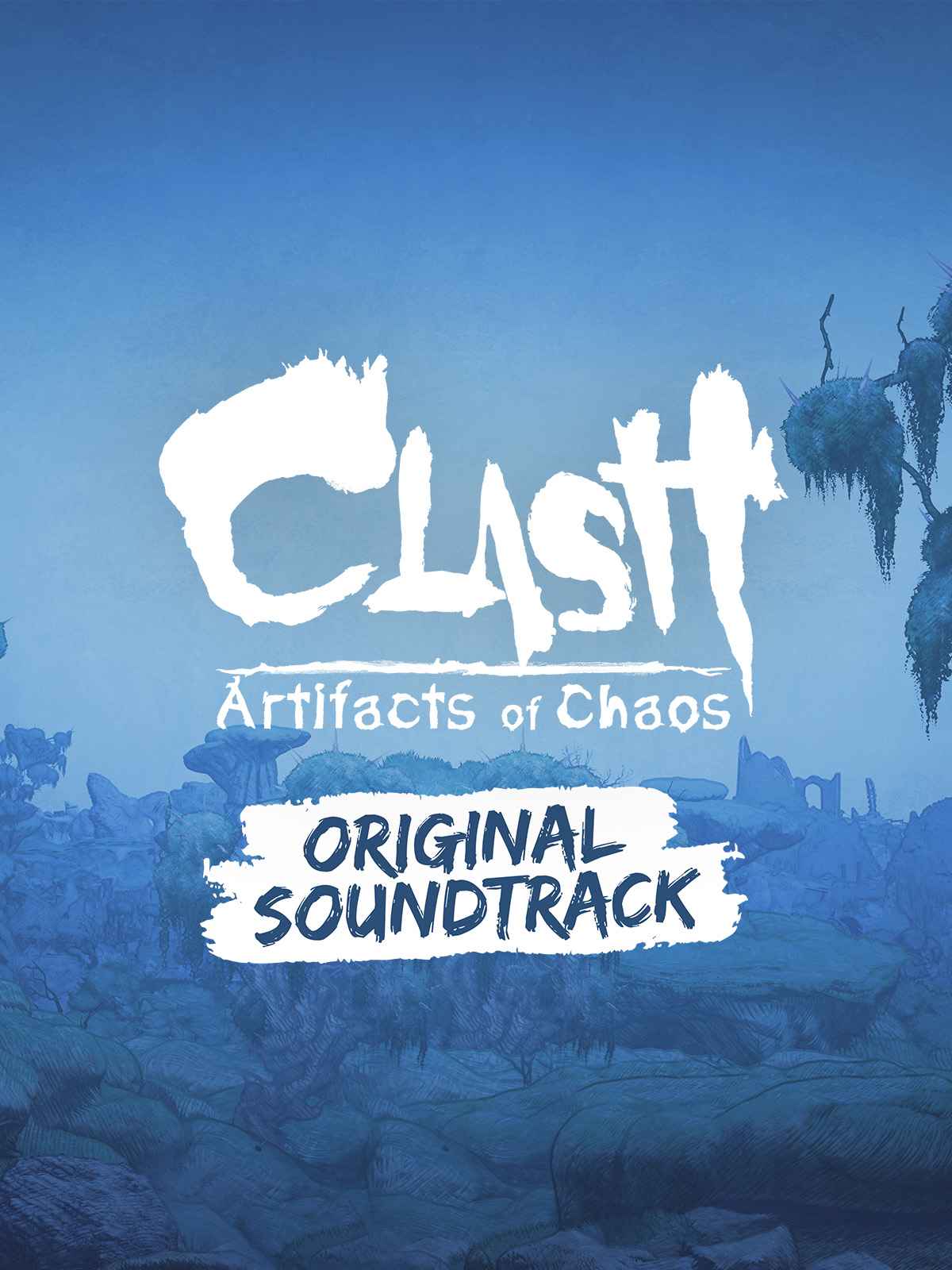 Clash: Artifacts of Chaos - Digital Soundtrack (PC) klucz Steam