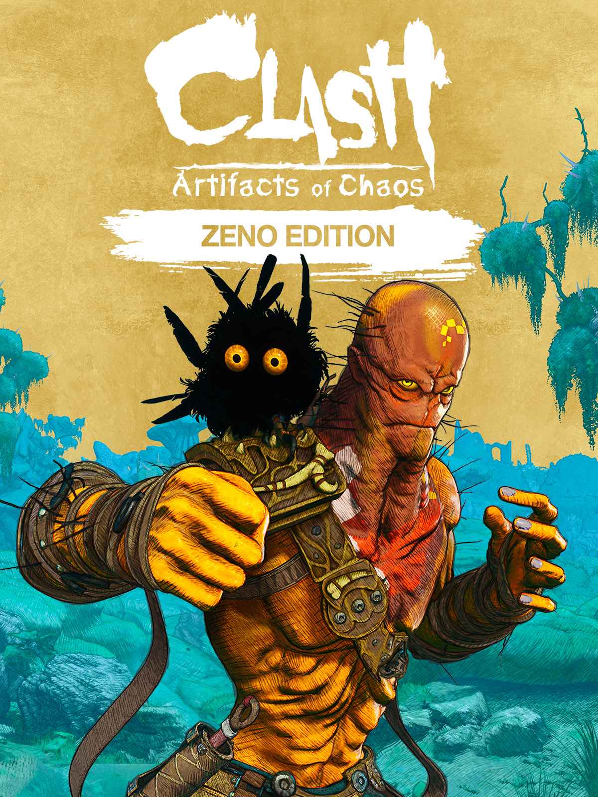 Clash: Artifacts of Chaos Zeno Edition (PC) klucz Steam