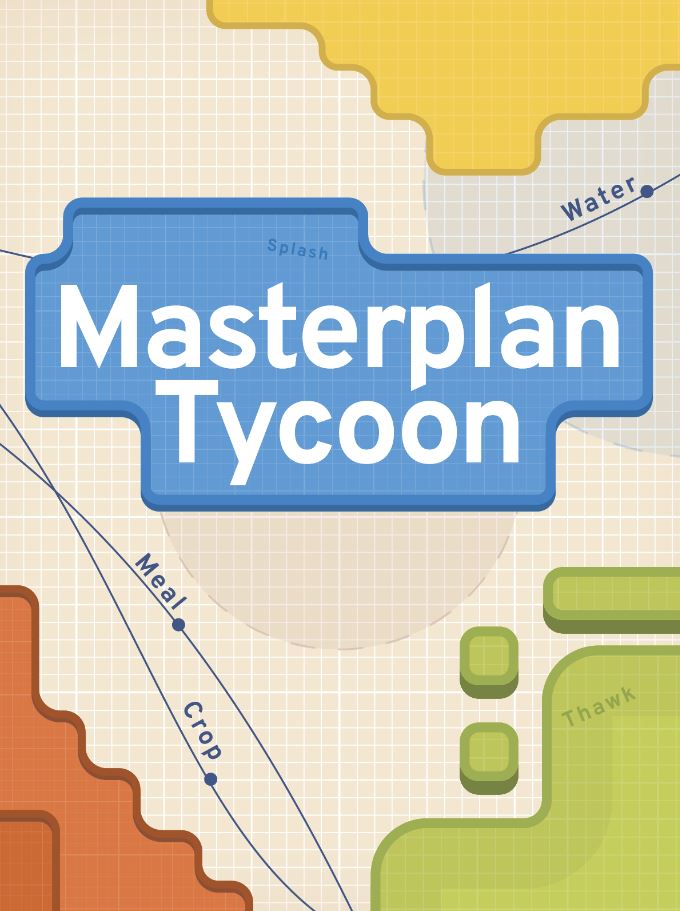 Masterplan Tycoon (PC) klucz Steam