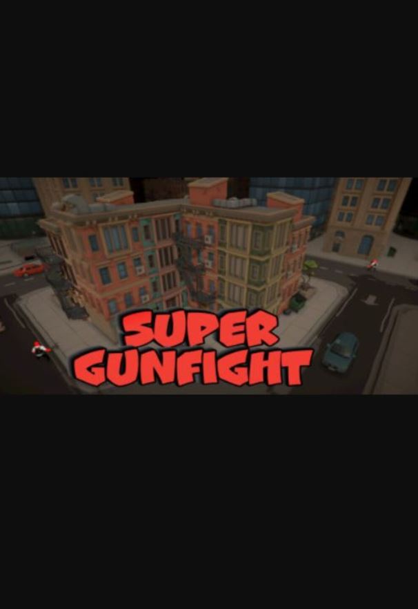 Super Gunfight (PC) klucz Steam