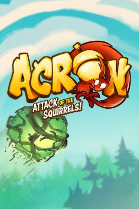 Acron: Attack of the Squirrels! (PC) klucz Steam