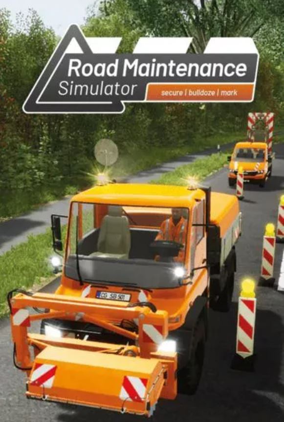 Road Maintenance Simulator (PC) klucz Steam
