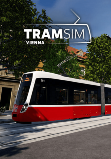 TramSim Vienna - The Tram Simulator (PC) klucz Steam