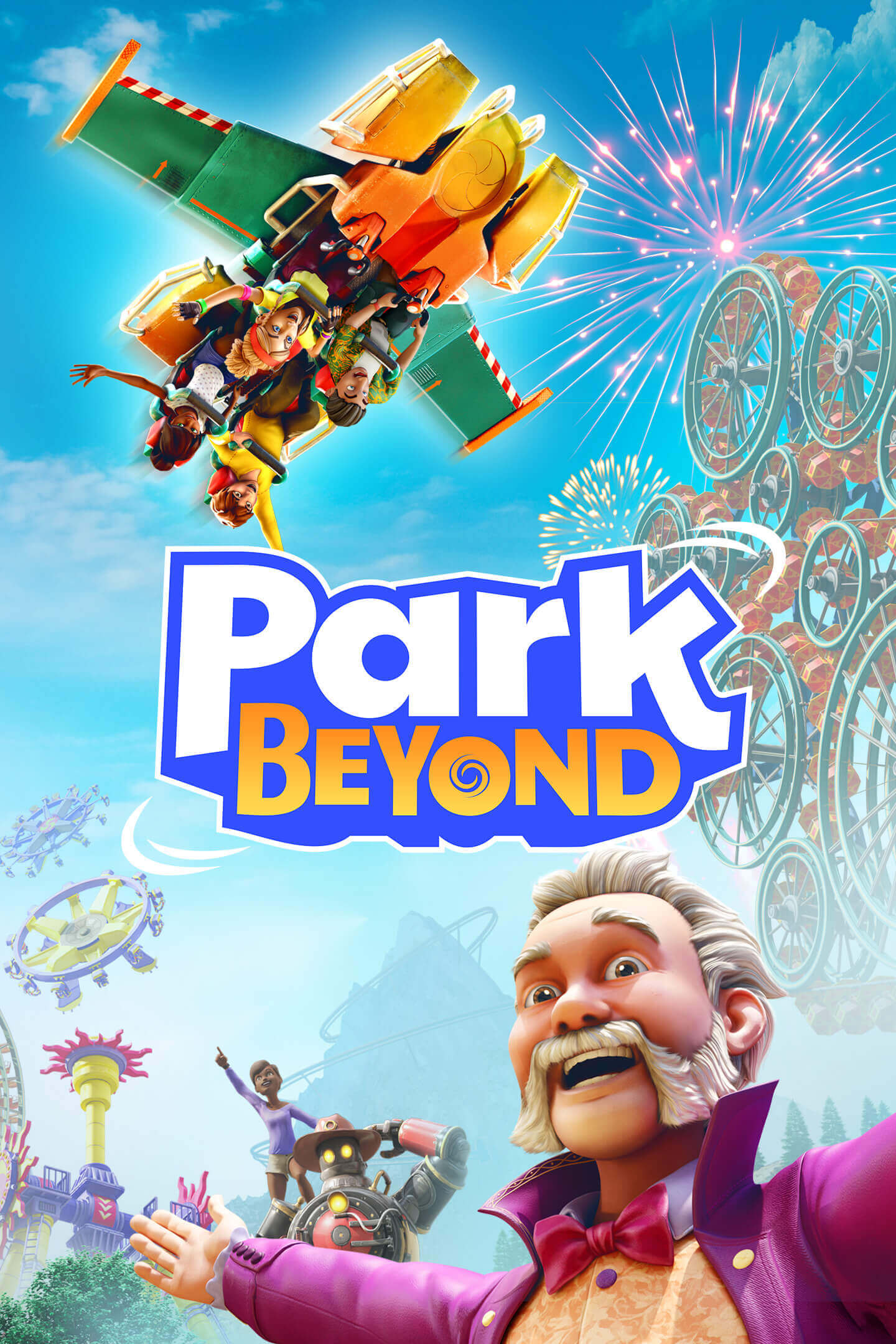 Park Beyond (PC) klucz Steam