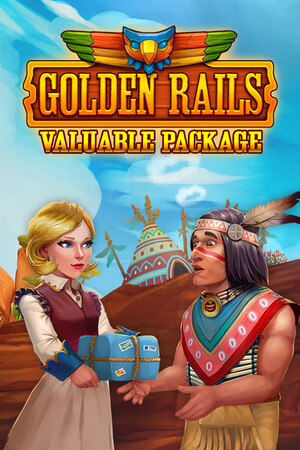 Golden Rails: Valuable Package (PC) klucz Steam