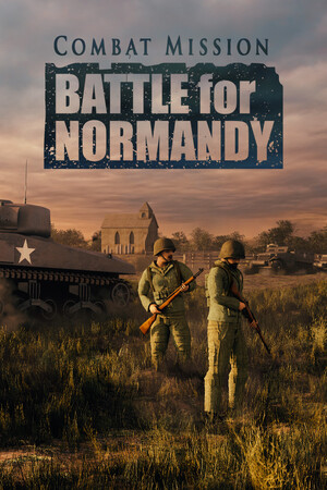Combat Mission Battle for Normandy (PC) klucz Steam