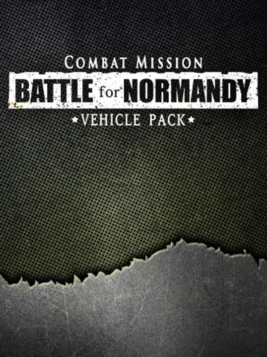 Combat Mission: Battle for Normandy - Vehicle Pack (PC) klucz Steam