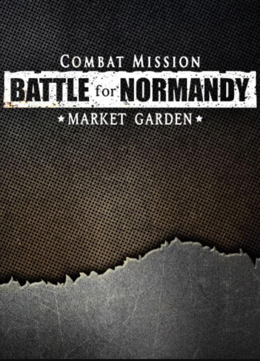 Combat Mission: Battle For Normandy - Market Garden (PC) klucz Steam
