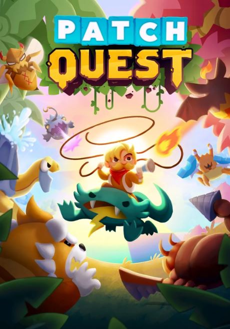 Patch Quest (PC) klucz Steam