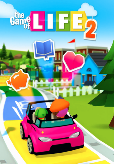 The Game of Life 2 (PC) klucz Steam