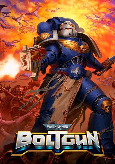 Warhammer 40,000: Boltgun (PC) klucz Steam