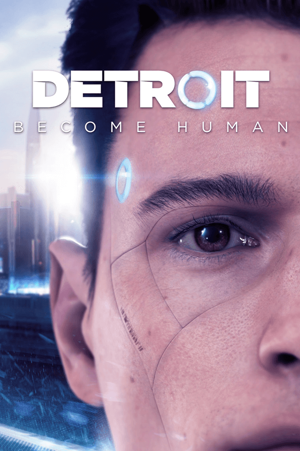 Detroit: Become Human (PC) klucz Steam
