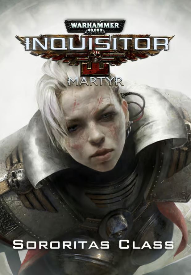 Warhammer 40,000: Inquisitor - Martyr - Sororitas Class (PC) klucz Steam