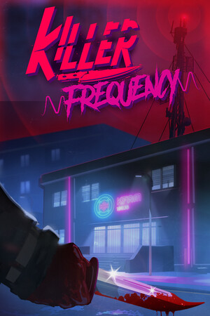 Killer Frequency (PC) klucz Steam