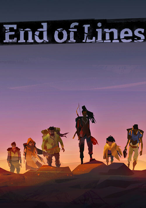End of Lines (PC) klucz Steam