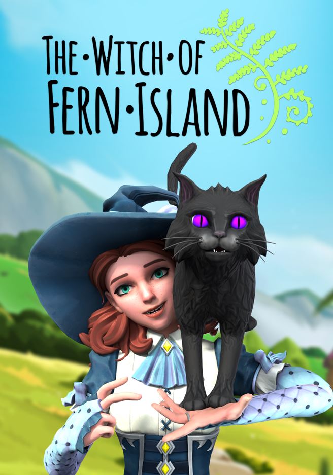 The Witch of Fern Island (PC) klucz Steam
