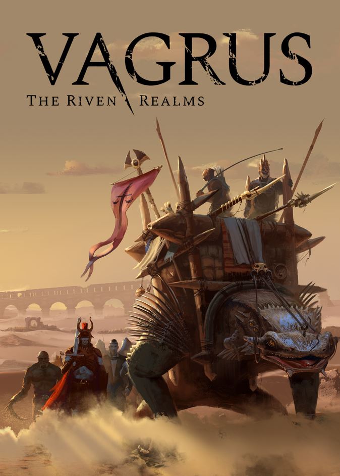 Vagrus - The Riven Realms (PC) klucz Steam