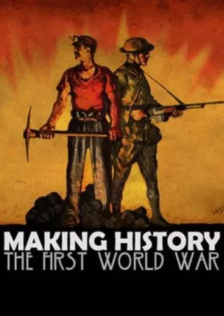Making History: The First World War (PC) klucz Steam