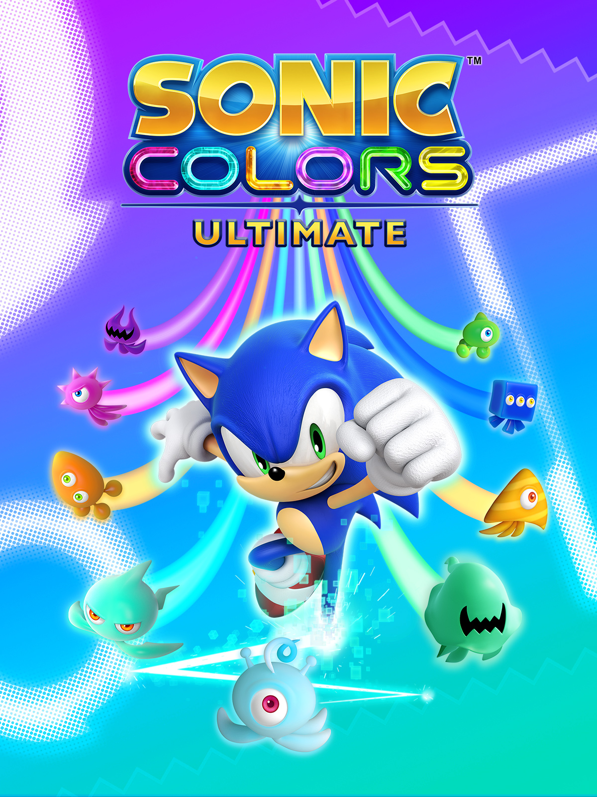 Sonic Colors: Ultimate (PC) klucz Steam