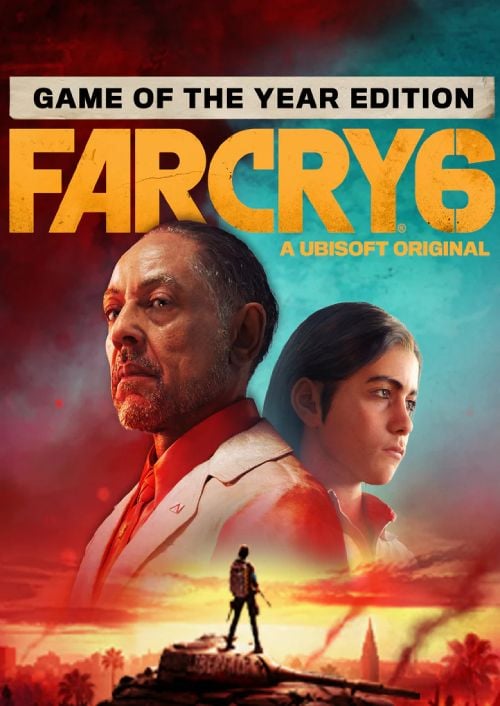 Far Cry 6 Game of the Year Edition (PC) klucz Uplay