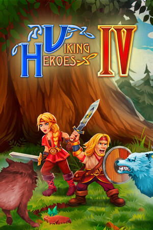 Viking Heroes 4 (PC) klucz Steam