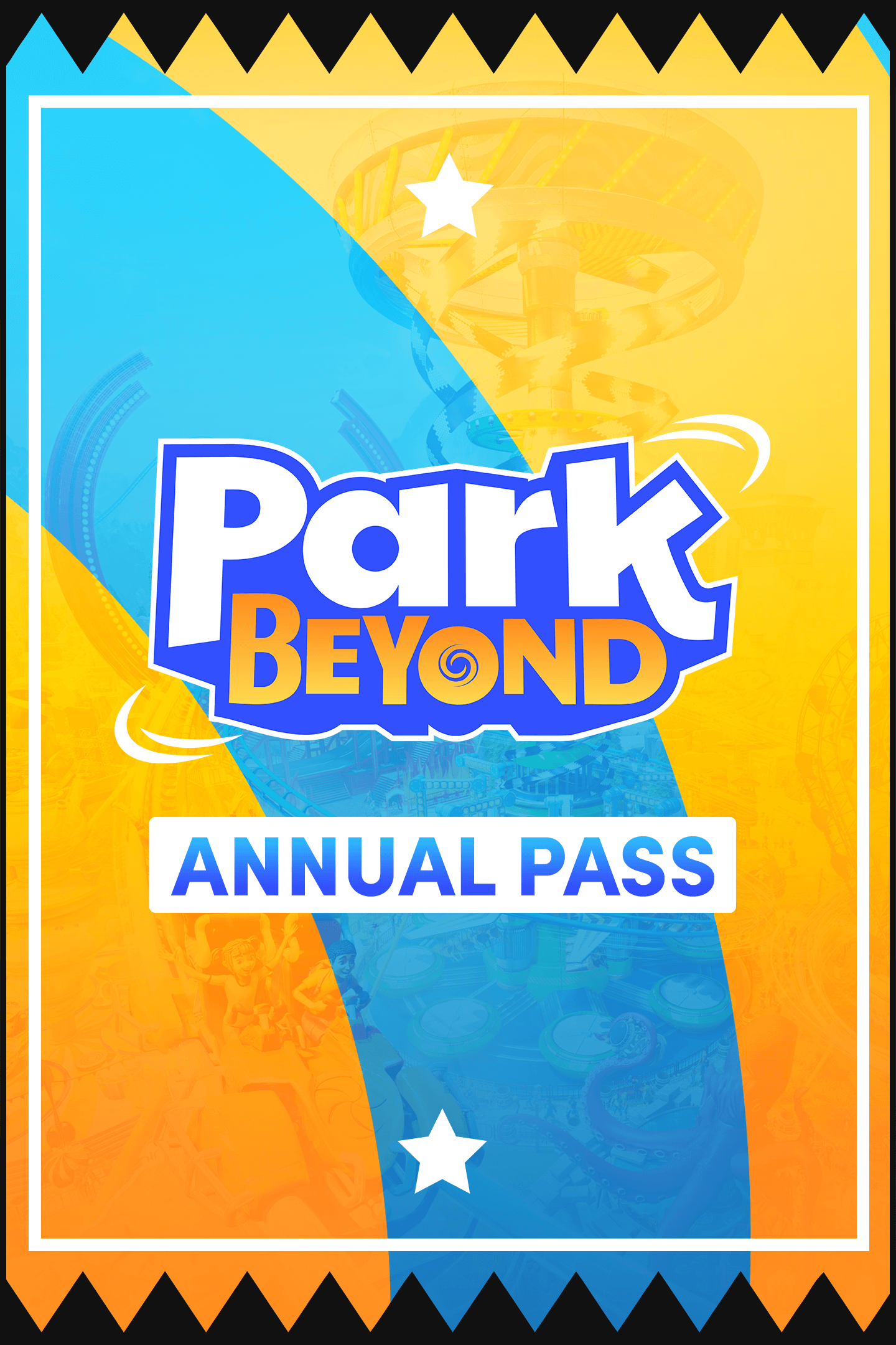 Park Beyond: Annual Pass (PC) klucz Steam