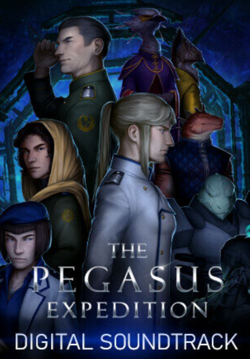 The Pegasus Expedition Digital Soundtrack (PC) klucz Steam