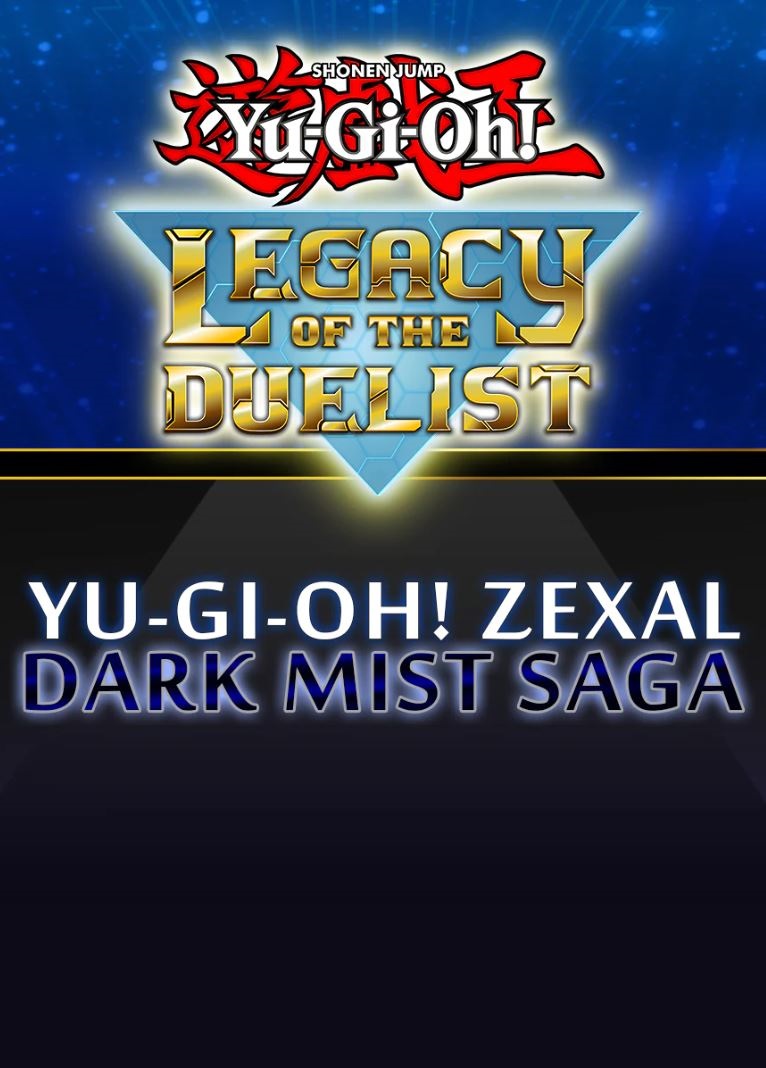 Yu-Gi-Oh! ZEXAL Dark Mist Saga (PC) klucz Steam