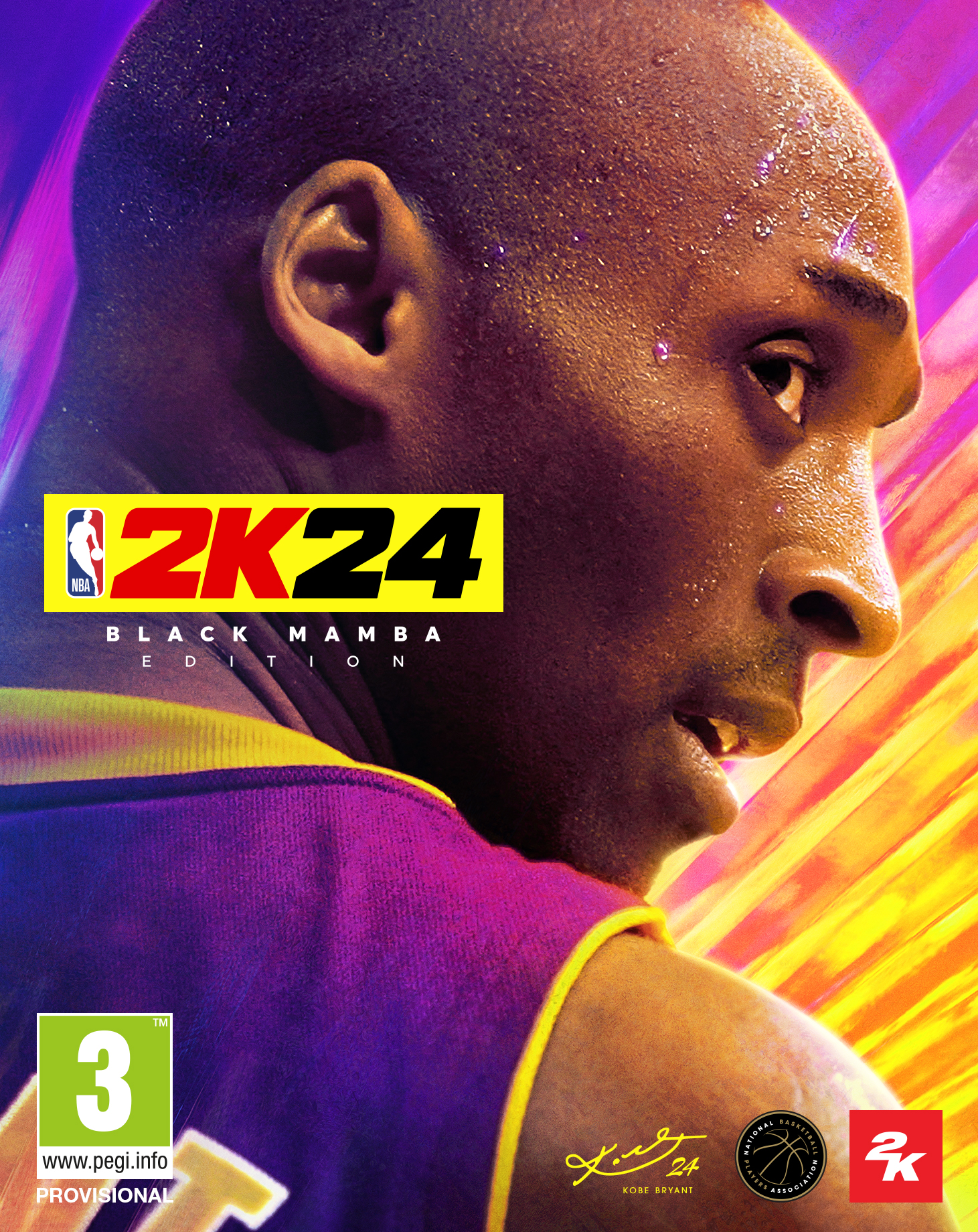 NBA 2K24 Black Mamba Edition (PC) klucz Steam