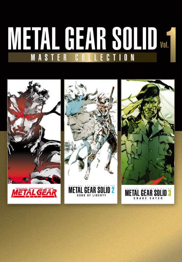 METAL GEAR SOLID: MASTER COLLECTION VOL. 1 (PC) klucz Steam